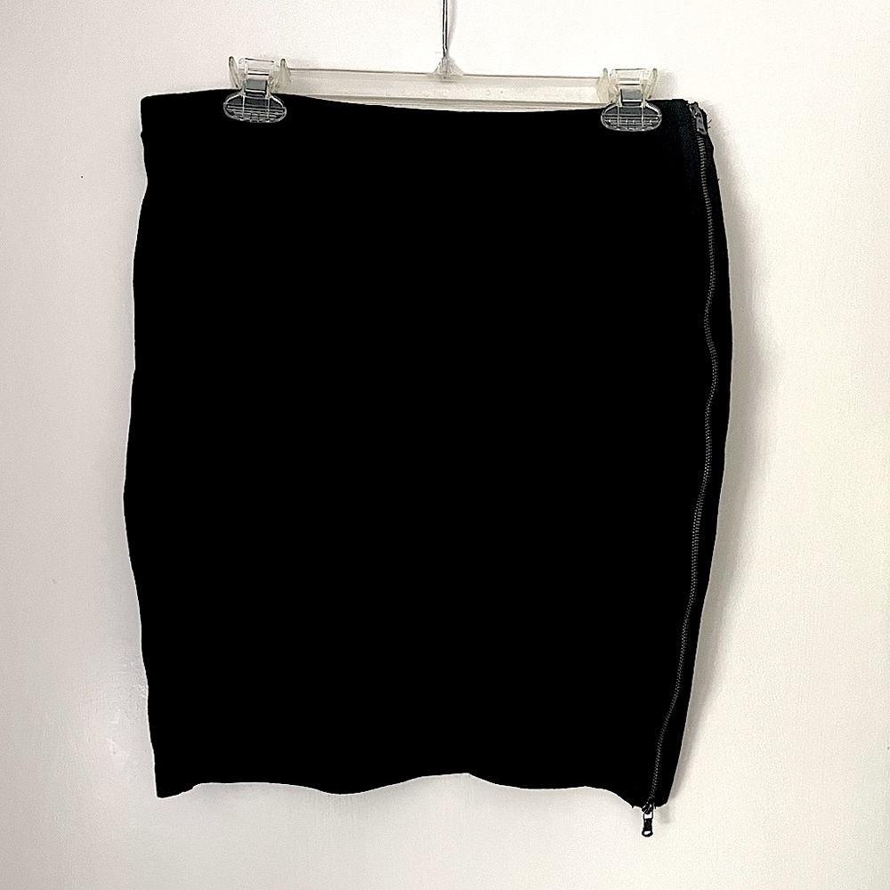 Gap Pencil Skirt with Side Zipper size 12